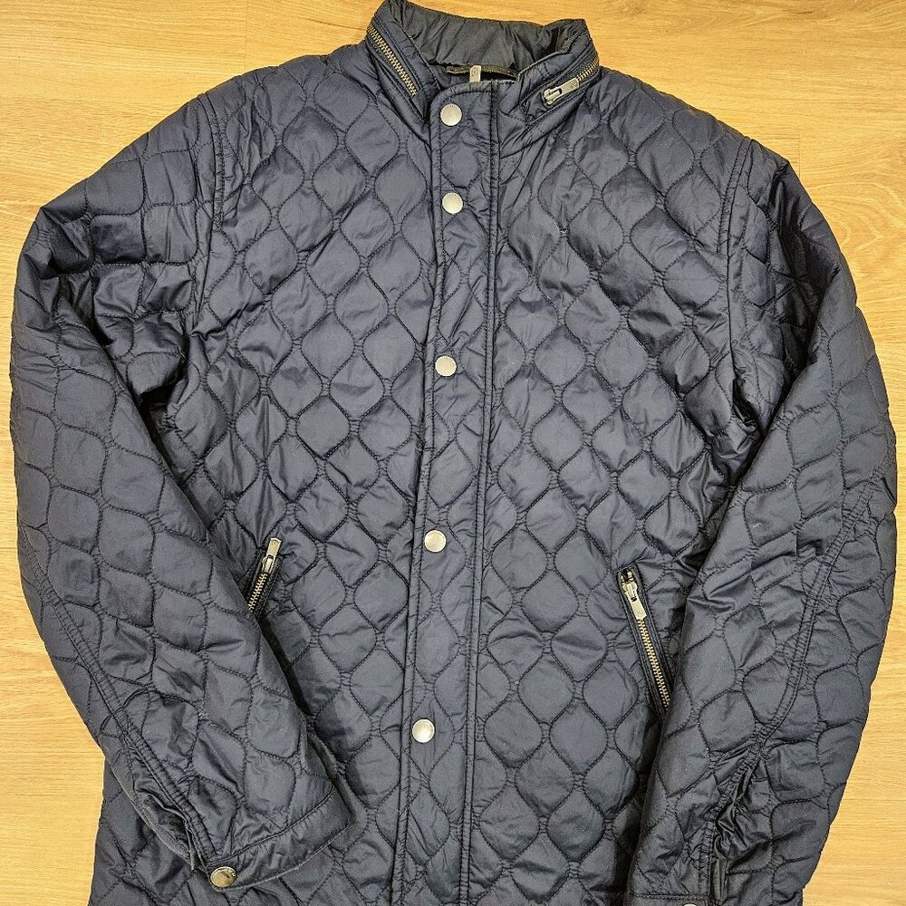 ⚓ Jack & Jones JPR Conrad Jacket (Navy Blue)
